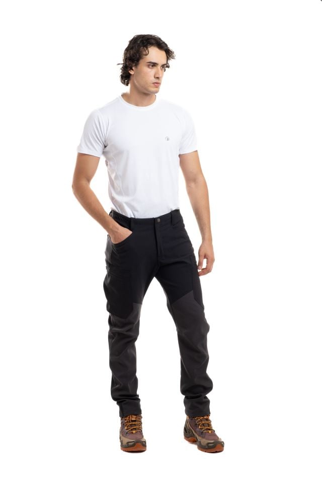 Climbolic Discovery Pro Outdoor Pantolon Siyah Haki - XL