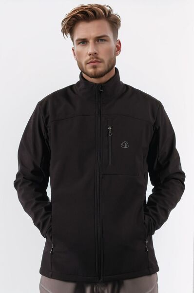 Climbolic Börü Softshel Mont Siyah - 3XL