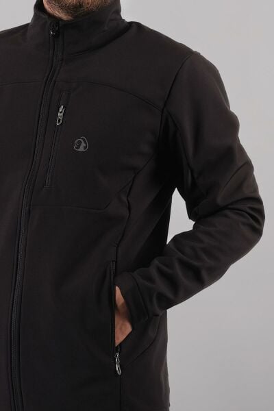 Climbolic Börü Softshel Mont Siyah - 3XL