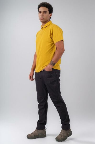 Climbolic Dolomite Softshell Pantolon Siyah - M