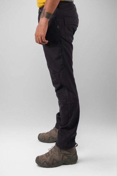 Climbolic Dolomite Softshell Pantolon Siyah - M