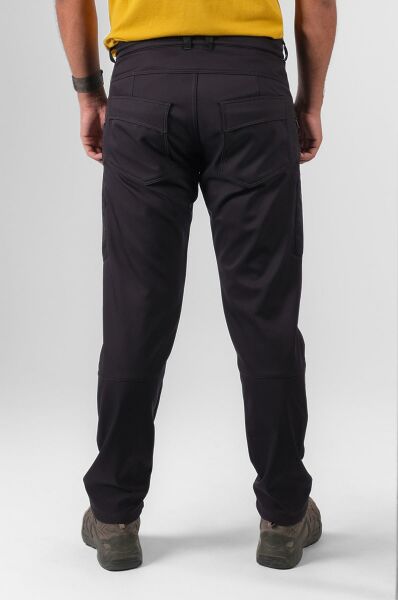 Climbolic Dolomite Softshell Pantolon Siyah - M