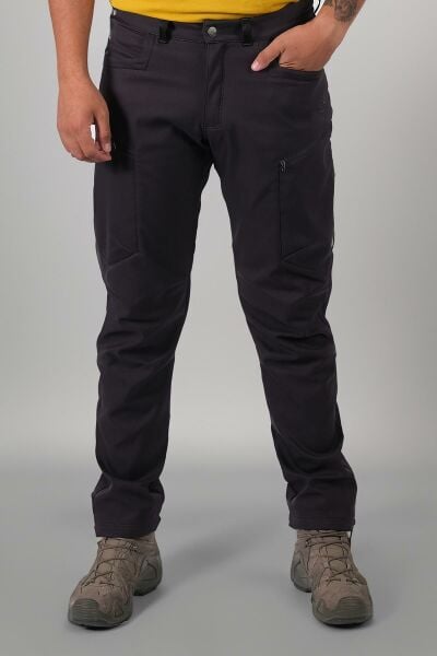 Climbolic Dolomite Softshell Pantolon Siyah - M