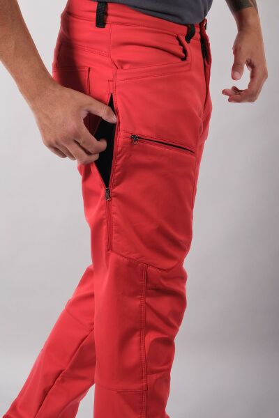 Climbolic Dolomite Softshell Pantolon Lacivert - L