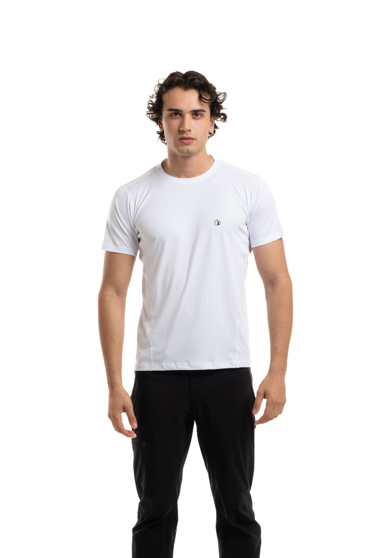 Climbolic Dyna T-Shirt Beyaz - XL