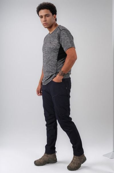 Climbolic Dolomite Softshell Pantolon Lacivert - L