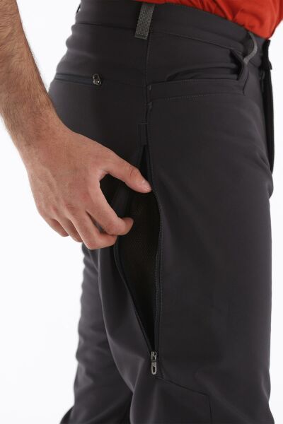 Climbolic Nomad Softshell Erkek Pantolon Haki - 3XL