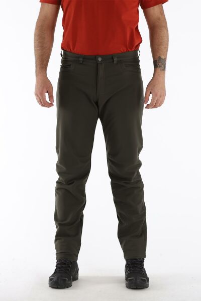 Climbolic Nomad Softshell Erkek Pantolon Antrasit - 2XL
