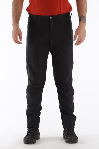 Climbolic Nomad Softshell Erkek Pantolon Siyah - 2XL
