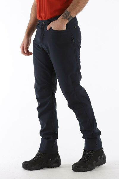 Climbolic Nomad Softshell Erkek Pantolon Lacivert - 2XL