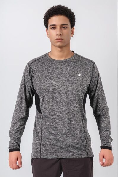 Climbolic Climbolic Glide Erkek Sweatshirt Gri - S