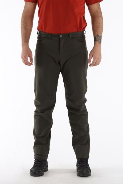 Climbolic Nomad Softshell Erkek Pantolon Haki - 3XL