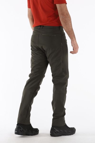 Climbolic Nomad Softshell Erkek Pantolon Haki - 3XL