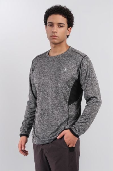 Climbolic Climbolic Glide Erkek Sweatshirt Gri - XL
