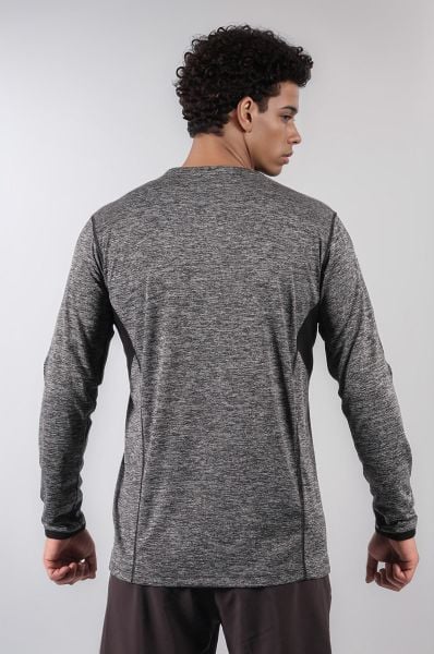 Climbolic Climbolic Glide Erkek Sweatshirt Gri - XL