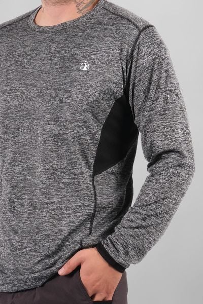 Climbolic Climbolic Glide Erkek Sweatshirt Gri - XL