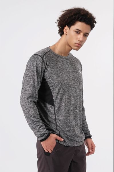 Climbolic Climbolic Glide Erkek Sweatshirt Gri - XL