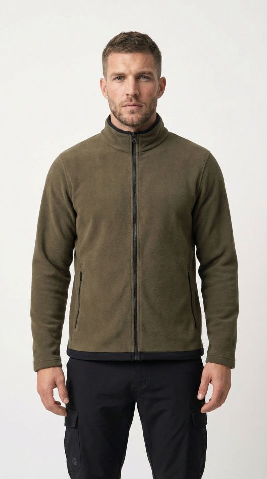 Climbolic Tuareg Ⅱ Erkek Polar Haki - S