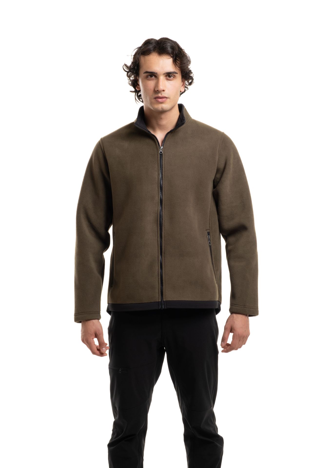 Climbolic Tuareg Ⅱ Erkek Polar Haki - XL