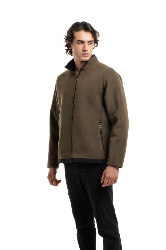 Climbolic Tuareg Ⅱ Erkek Polar Haki - XL