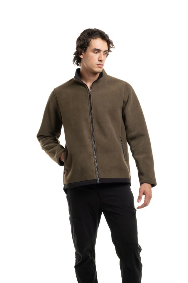 Climbolic Tuareg Ⅱ Erkek Polar Haki - XL