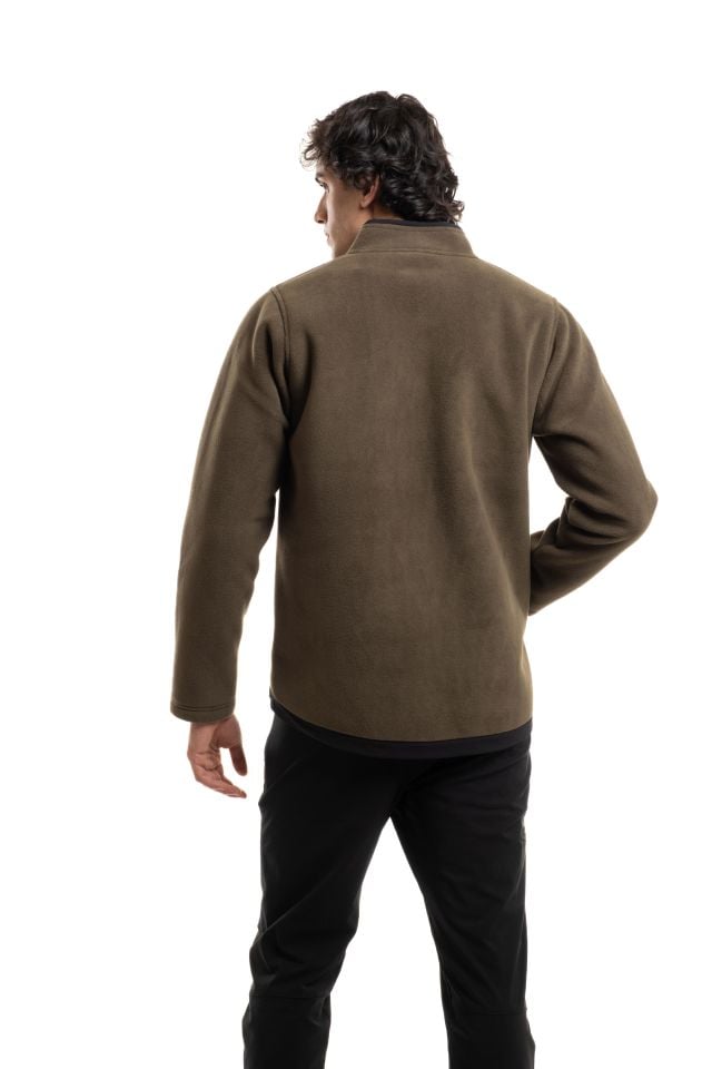 Climbolic Tuareg Ⅱ Erkek Polar Haki - XL