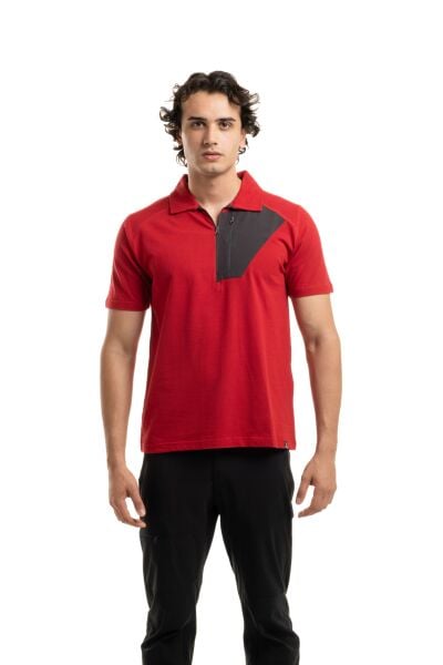Climbolic Climbolic Hydra Cot Plus Erkek T-Shirt Siyah - S