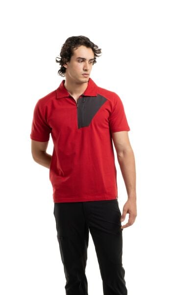 Climbolic Climbolic Hydra Cot Plus Erkek T-Shirt Siyah - S