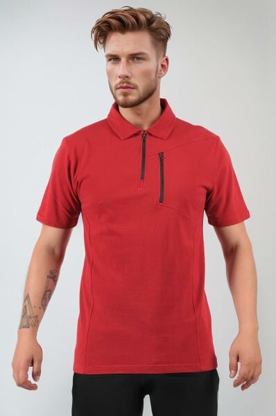 Climbolic Climbolic Hydra Cot Erkek T-Shirt Hardal - XS