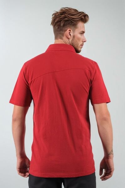 Climbolic Climbolic Hydra Cot Erkek T-Shirt Hardal - XS