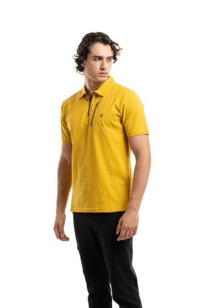 Climbolic Climbolic Hydra Cot Erkek T-Shirt Hardal - XL