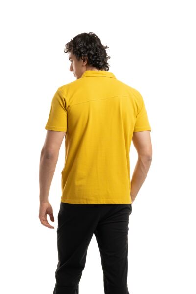 Climbolic Climbolic Hydra Cot Erkek T-Shirt Hardal - XL