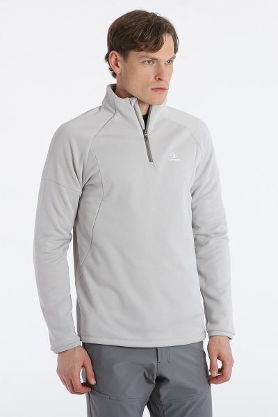 Climbolic Dali Yarım Fermuarlı Polar Sweat XL - Bej
