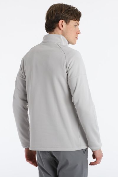 Climbolic Dali Yarım Fermuarlı Polar Sweat XL - Bej