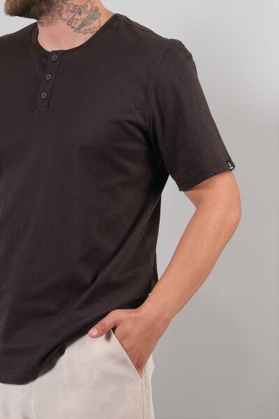 Climbolic Climbolic Roma Erkek T-shirt Vizon - S
