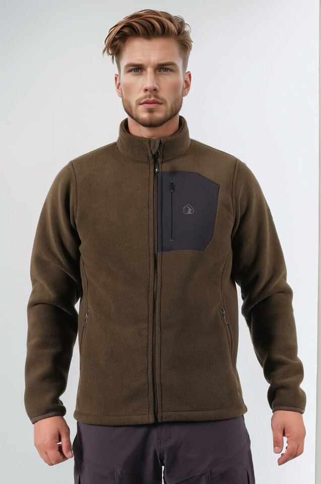 Climbolic Thunderbolt Outdoor polar Mont Siyah - S