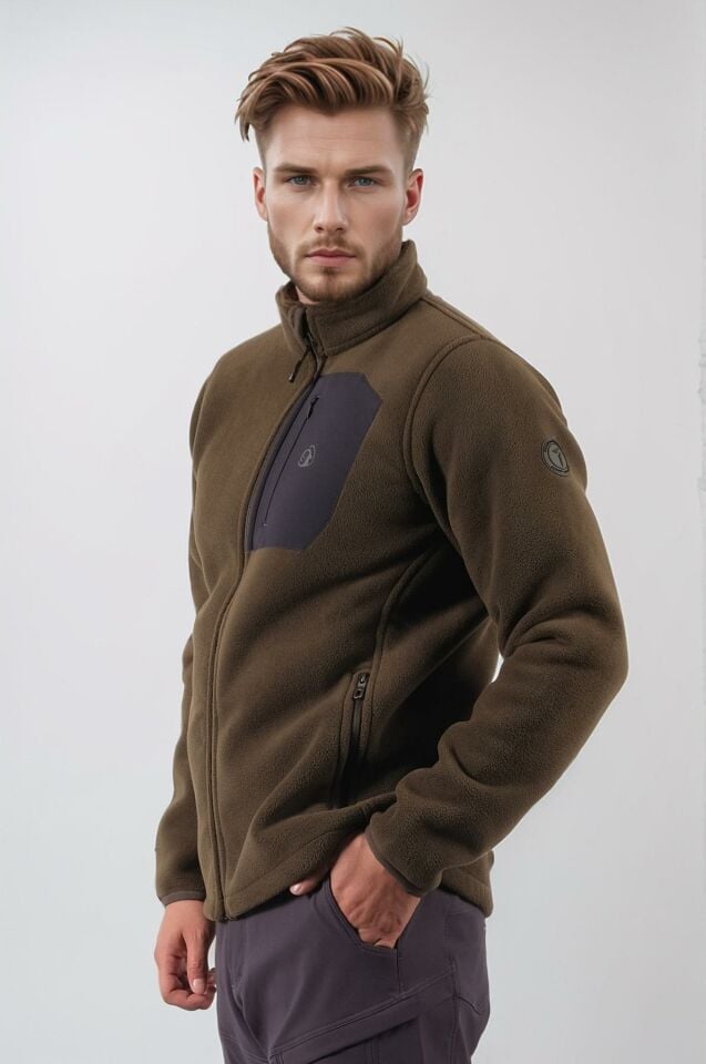 Climbolic Thunderbolt Outdoor polar Mont Siyah - S