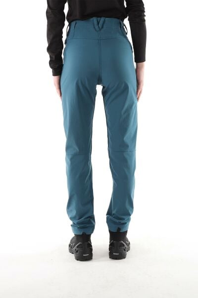 Climbolic Kaşgar 365 Kadın Outdoor Pantolon Petrol - L