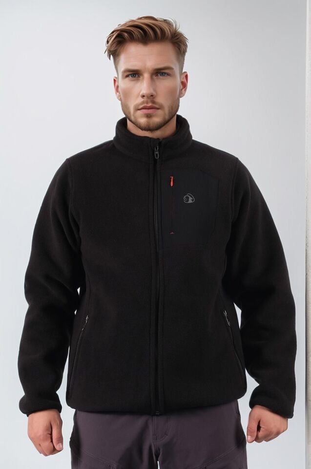 Climbolic Thunderbolt Outdoor polar Mont Siyah - M