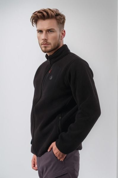 Climbolic Thunderbolt Outdoor polar Mont Siyah - M