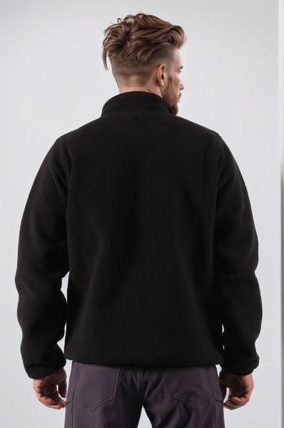 Climbolic Thunderbolt Outdoor polar Mont Siyah - M