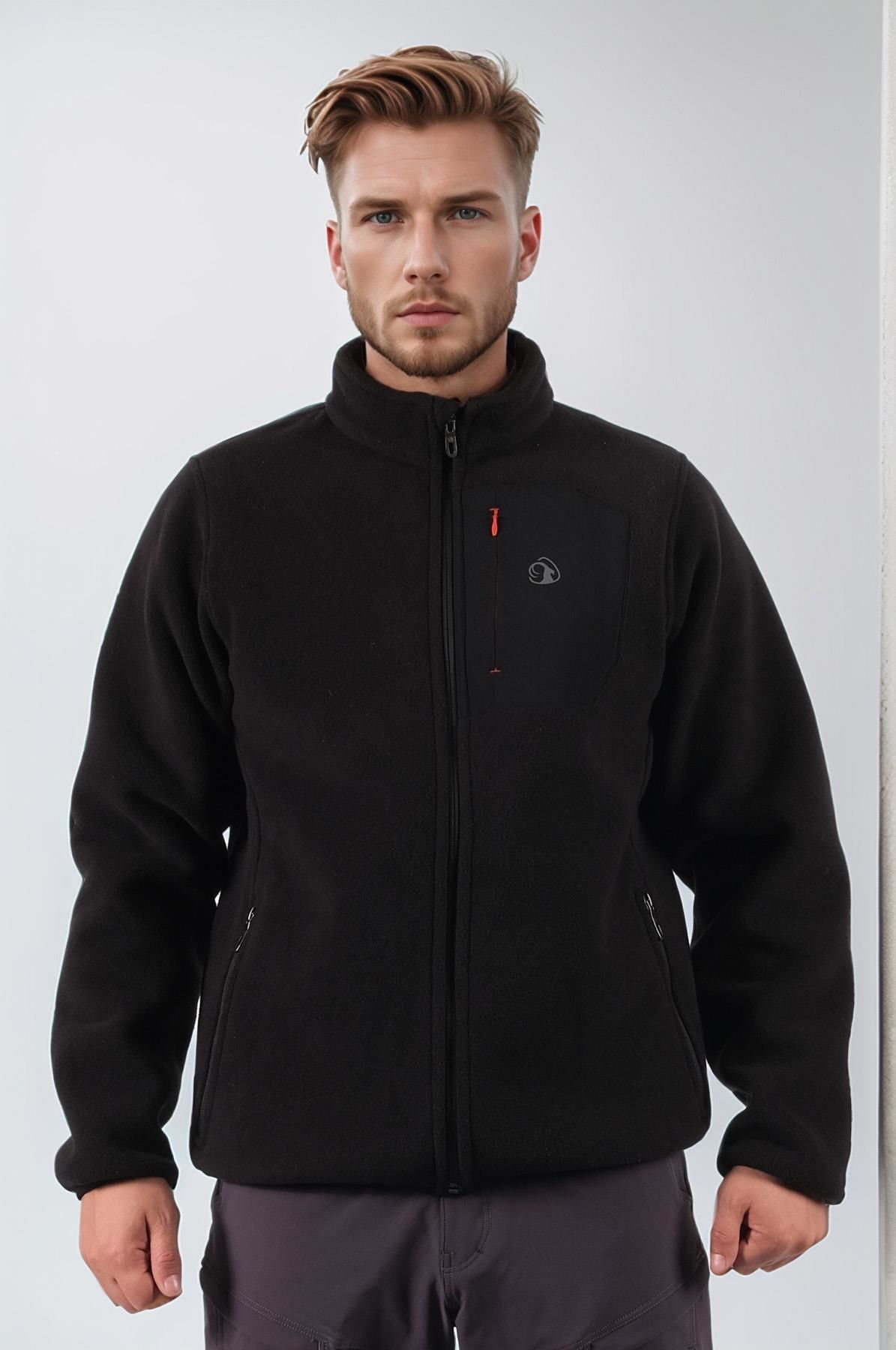 Climbolic Thunderbolt Outdoor polar Mont Siyah - S