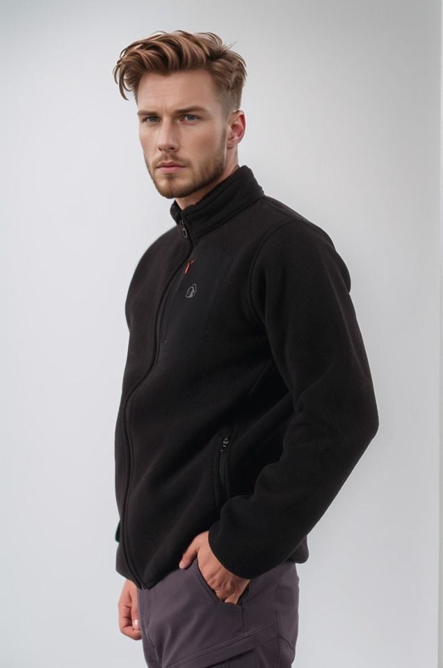 Climbolic Thunderbolt Outdoor polar Mont Siyah - S