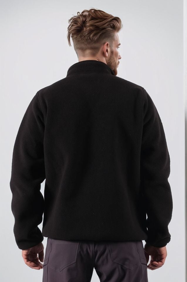 Climbolic Thunderbolt Outdoor polar Mont Siyah - S