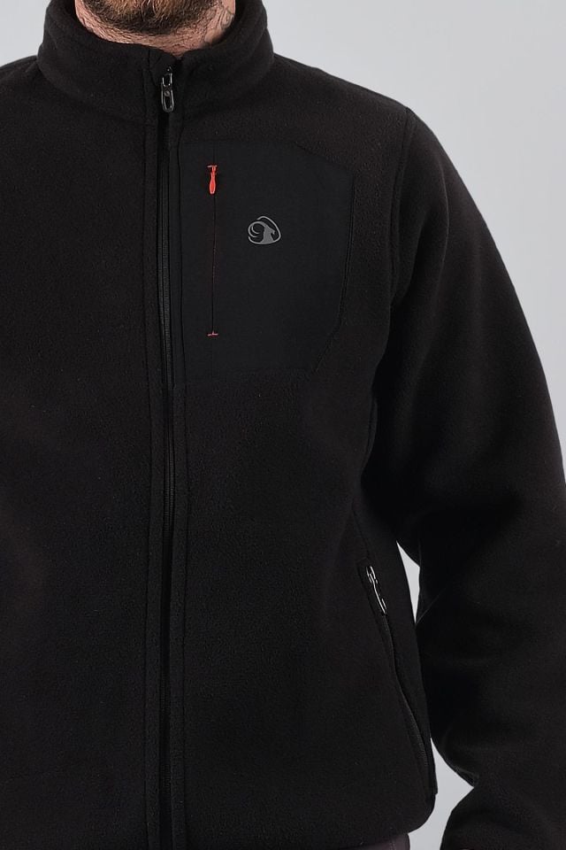 Climbolic Thunderbolt Outdoor polar Mont Siyah - S