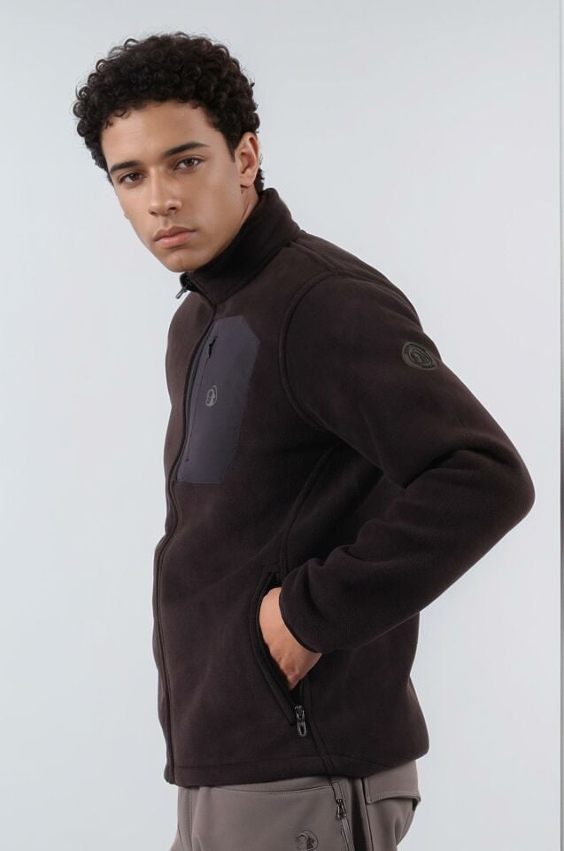 Climbolic Thunderbolt Outdoor polar Mont Antrasit - M