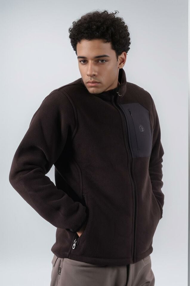 Climbolic Thunderbolt Outdoor polar Mont Antrasit - M