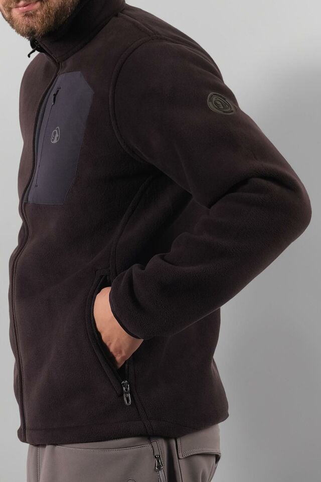 Climbolic Thunderbolt Outdoor polar Mont Antrasit - M