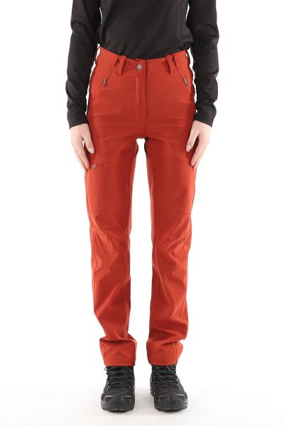 Climbolic Kaşgar 365 Kadın Outdoor Pantolon Kiremit - XL