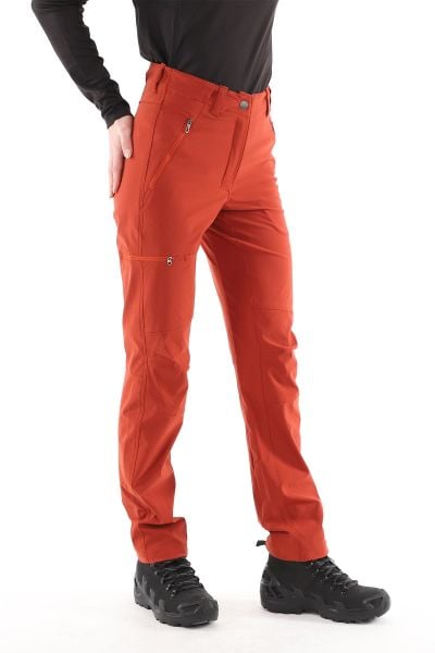 Climbolic Kaşgar 365 Kadın Outdoor Pantolon Kiremit - XL